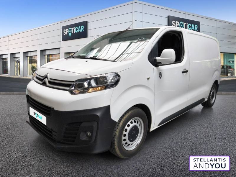 Image de l'annonce principale - Citroën Jumpy
