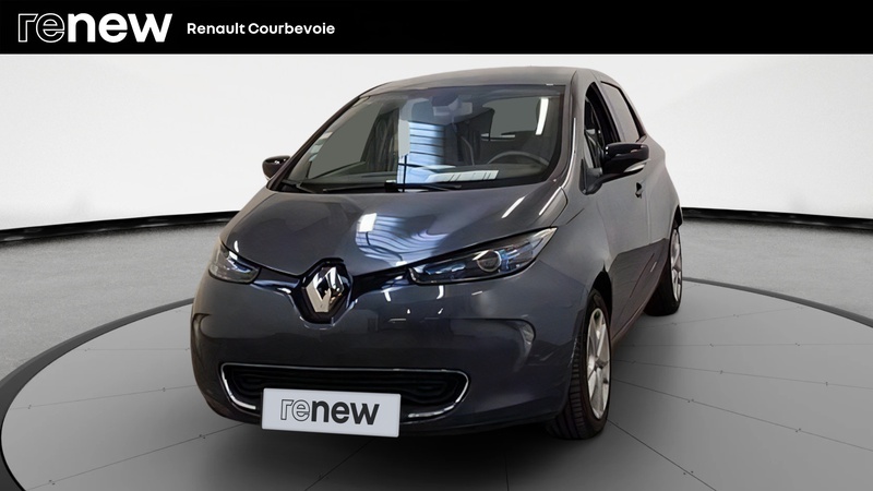 Image de l'annonce principale - Renault Zoe