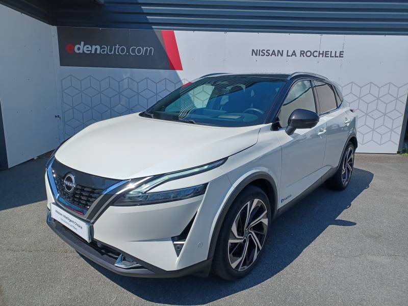 Image de l'annonce principale - Nissan Qashqai