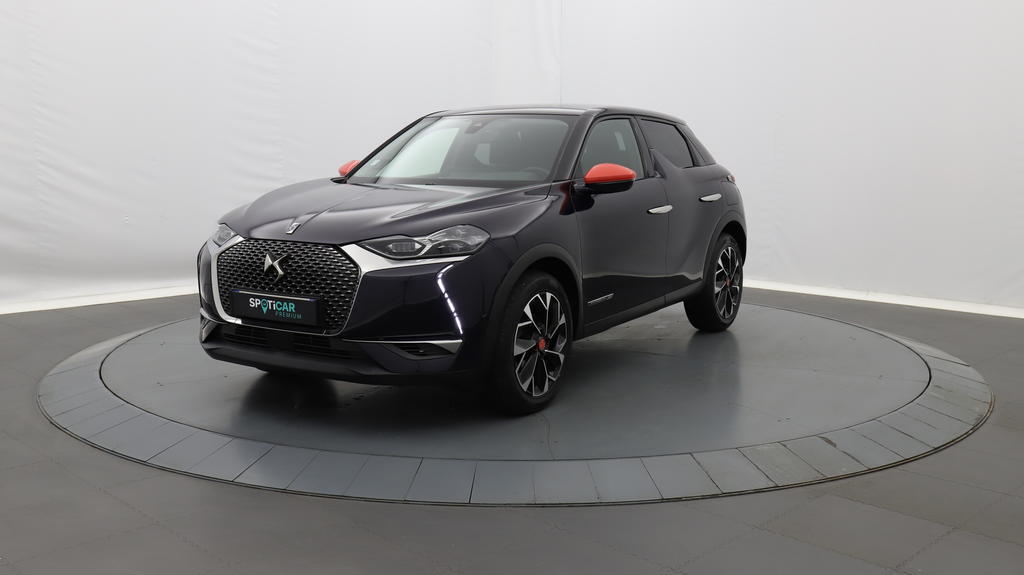 Image de l'annonce principale - DS DS 3 Crossback