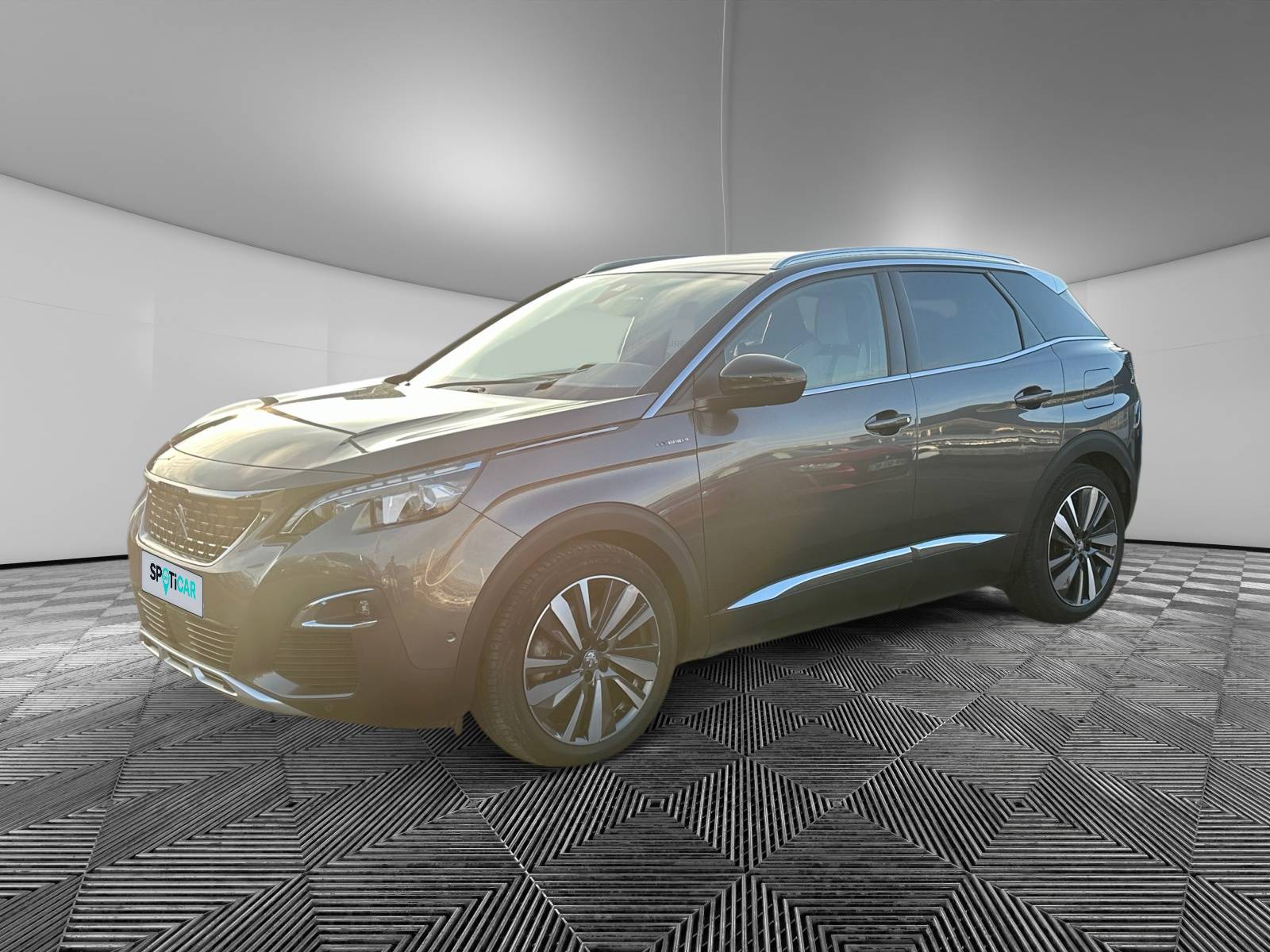 Image de l'annonce principale - Peugeot 3008