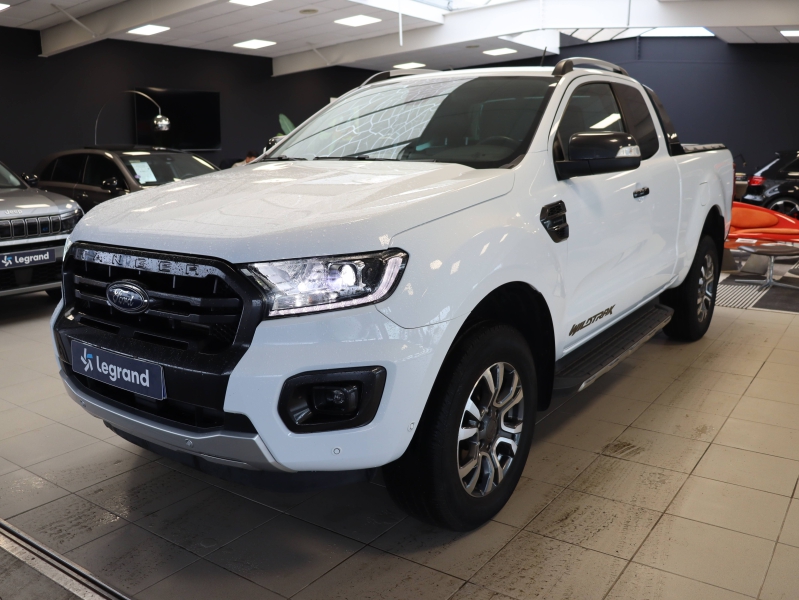 Image de l'annonce principale - Ford Ranger