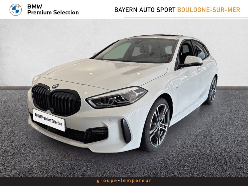 Image de l'annonce principale - BMW Série 1