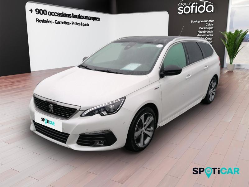 Image de l'annonce principale - Peugeot 308 SW