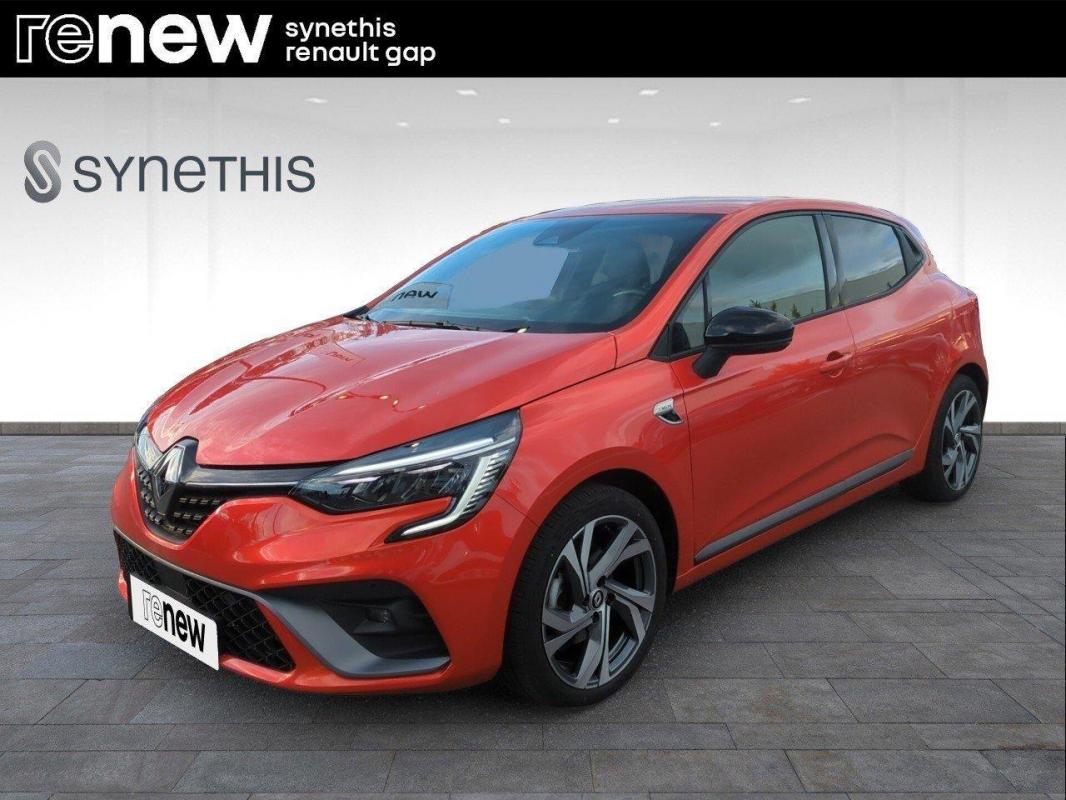 Image de l'annonce principale - Renault Clio