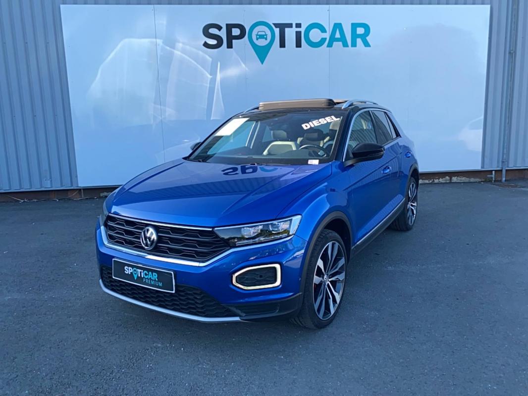 Image de l'annonce principale - Volkswagen T-Roc