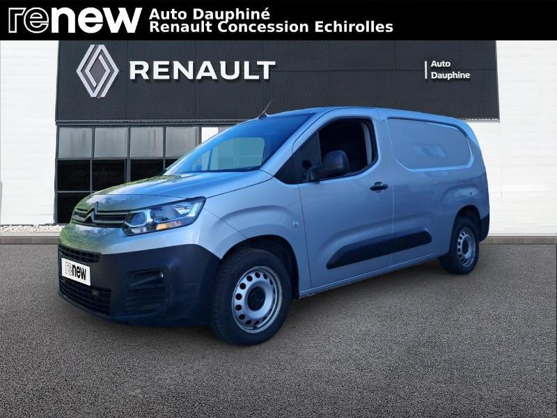 Image de l'annonce principale - Citroën Berlingo