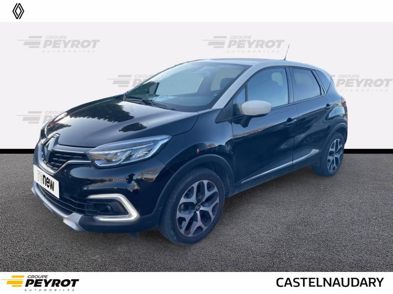 Image de l'annonce principale - Renault Captur