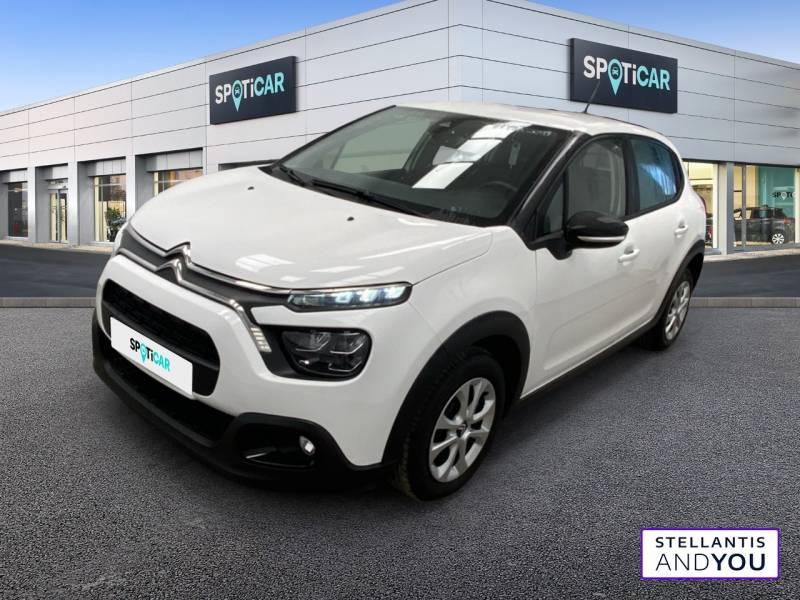 Image de l'annonce principale - Citroën C3