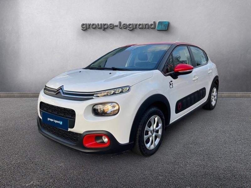 Image de l'annonce principale - Citroën C3