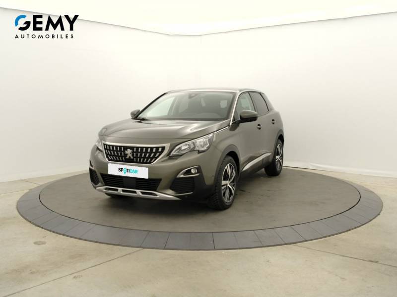 Image de l'annonce principale - Peugeot 3008