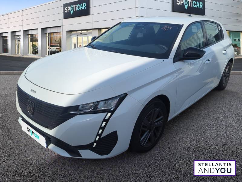 Image de l'annonce principale - Peugeot 308