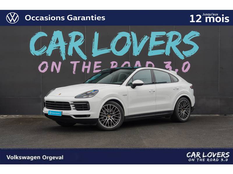 Image de l'annonce principale - Porsche Cayenne