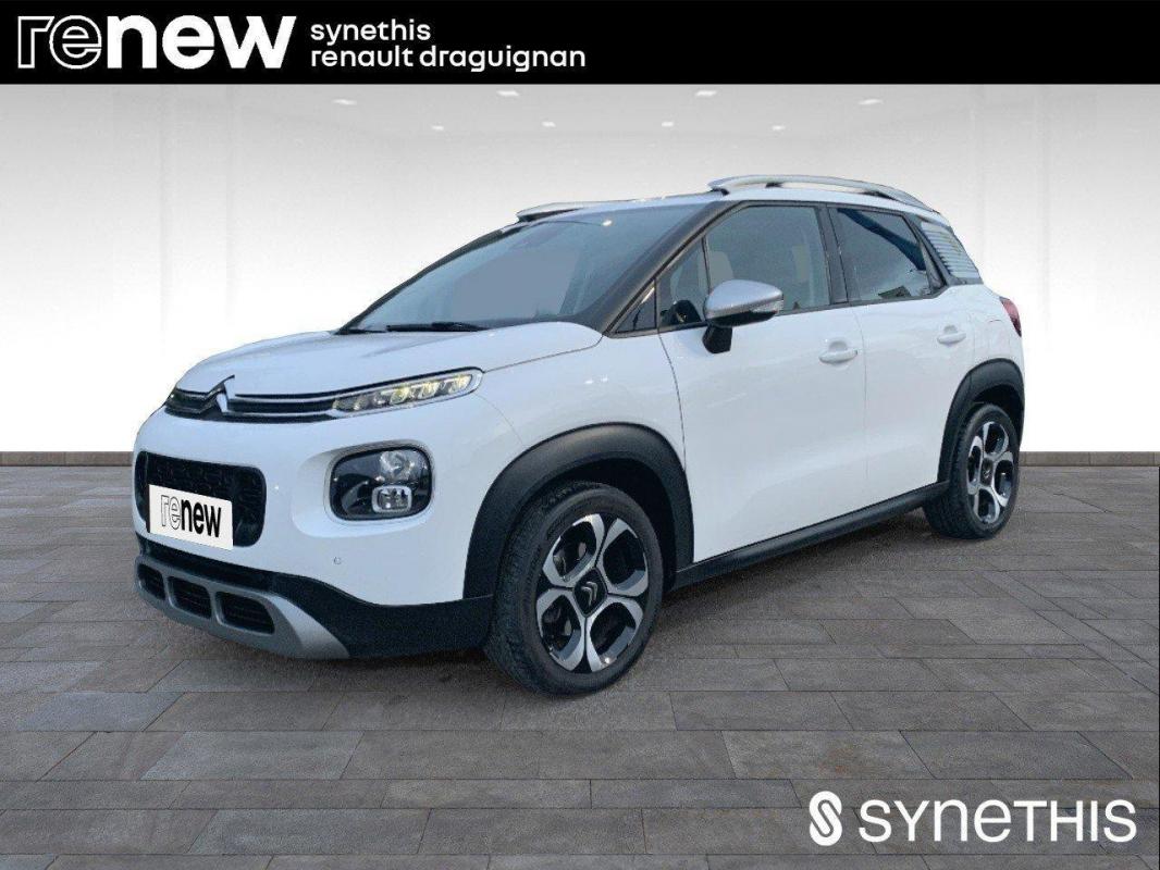 Image de l'annonce principale - Citroën C3 Aircross