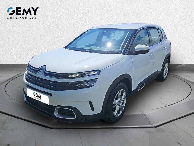 Image de l'annonce principale - Citroën C5 Aircross
