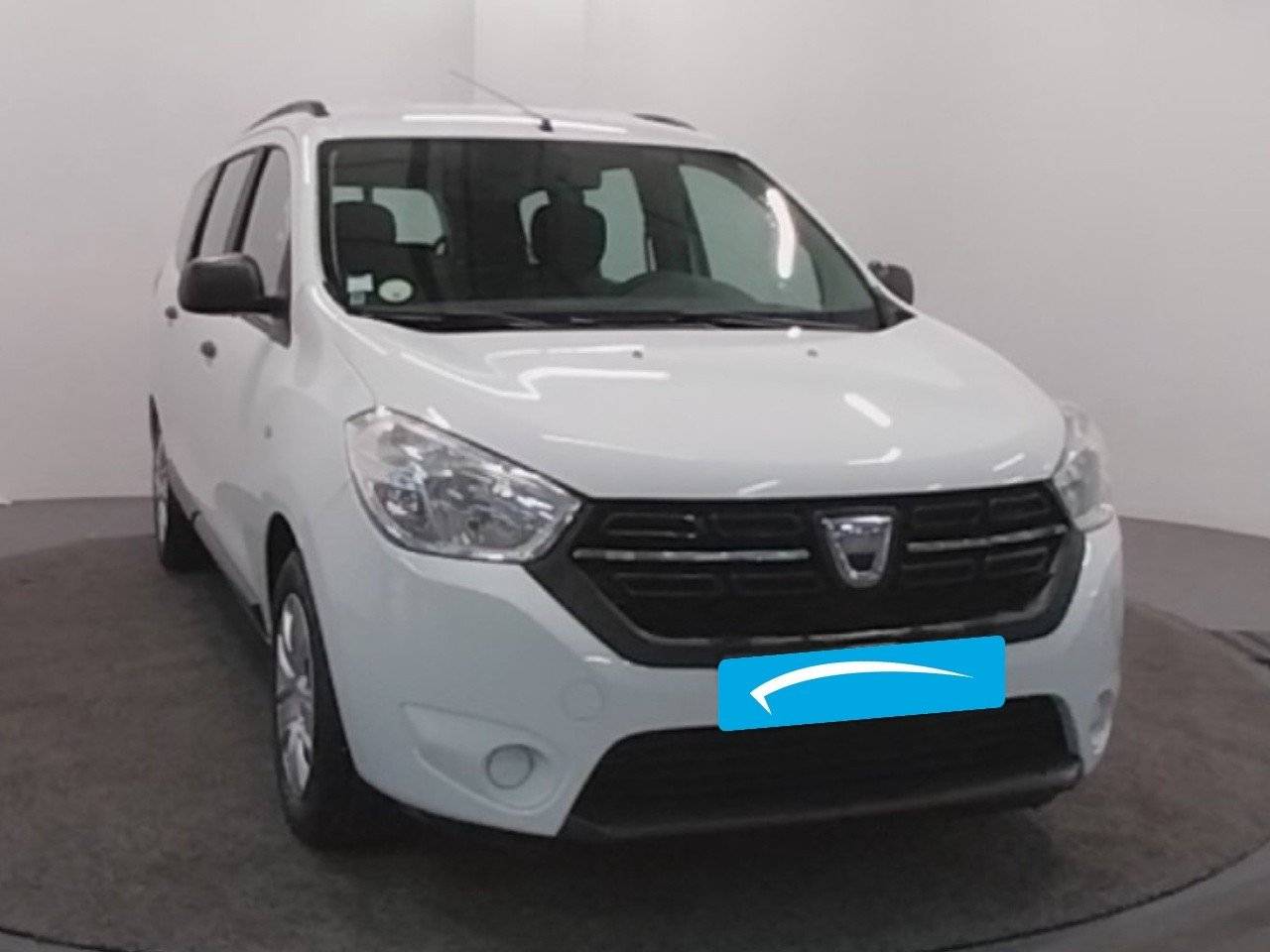 Image de l'annonce principale - Dacia Lodgy