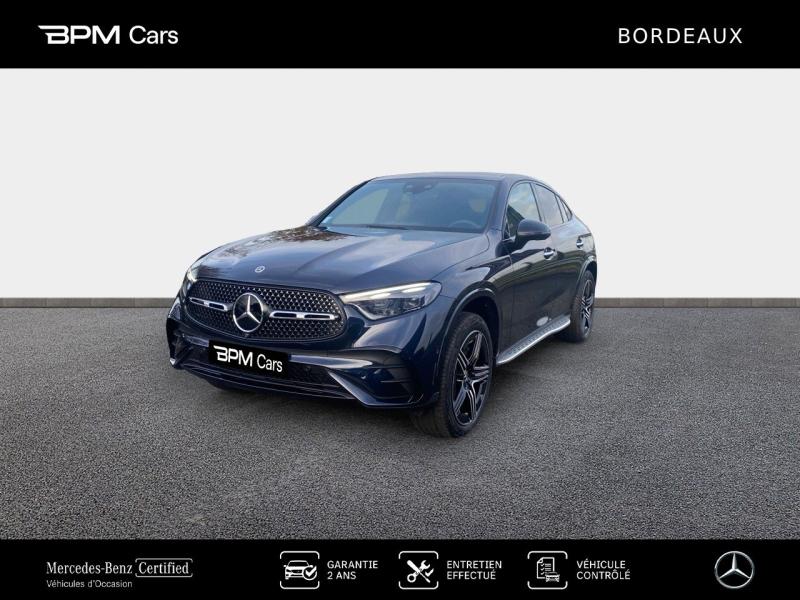 Image de l'annonce principale - Mercedes-Benz GLC Coupé