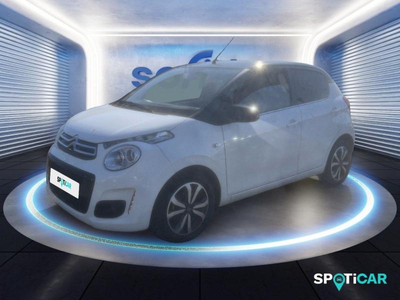 Image de l'annonce principale - Citroën C1