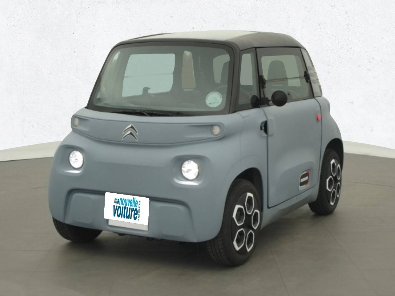 Image de l'annonce principale - Citroën Ami