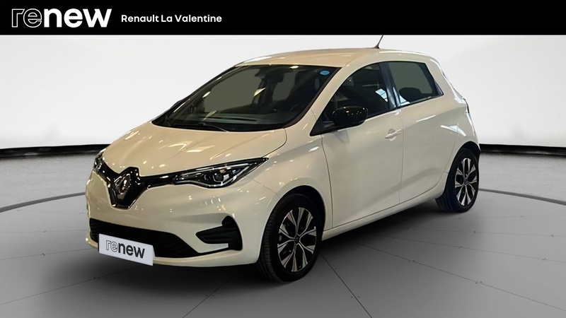 Image de l'annonce principale - Renault Zoe