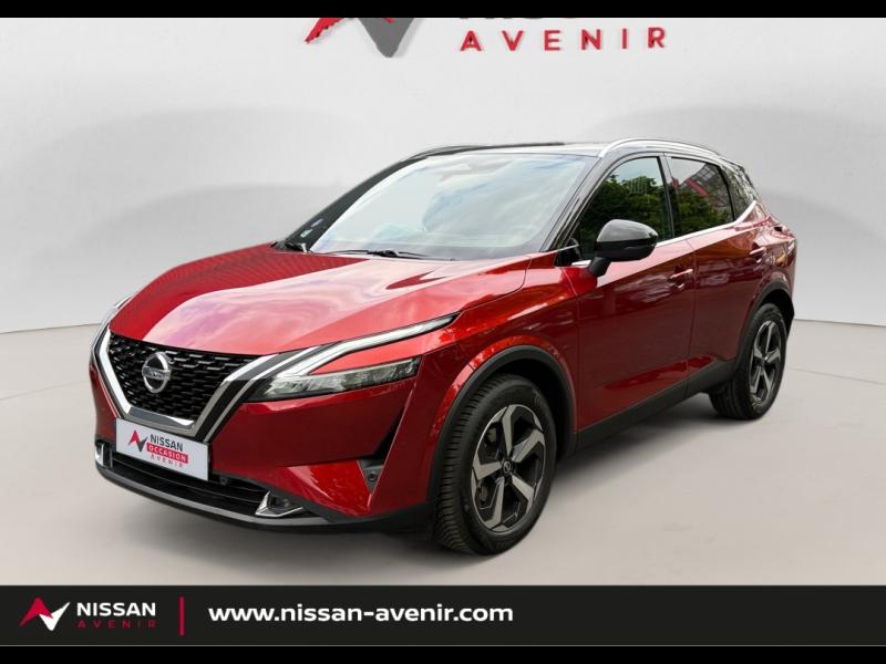 Image de l'annonce principale - Nissan Qashqai