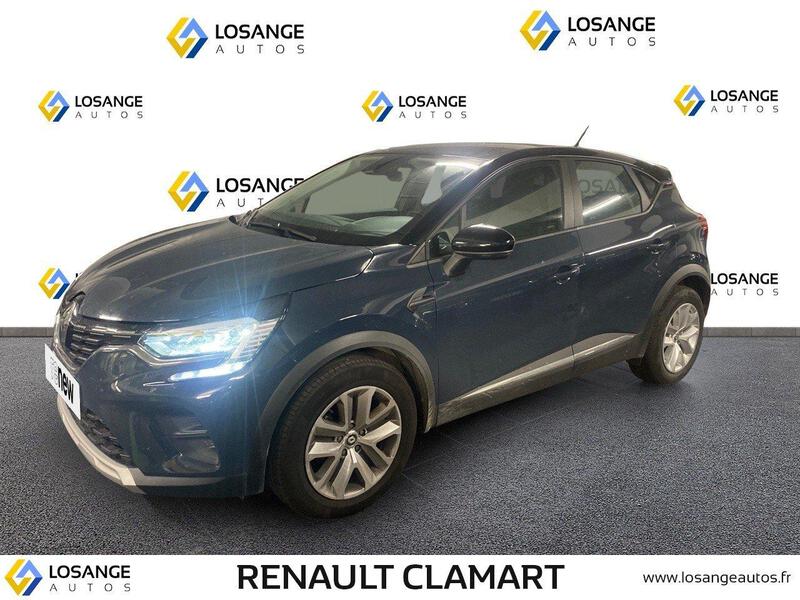 Image de l'annonce principale - Renault Captur