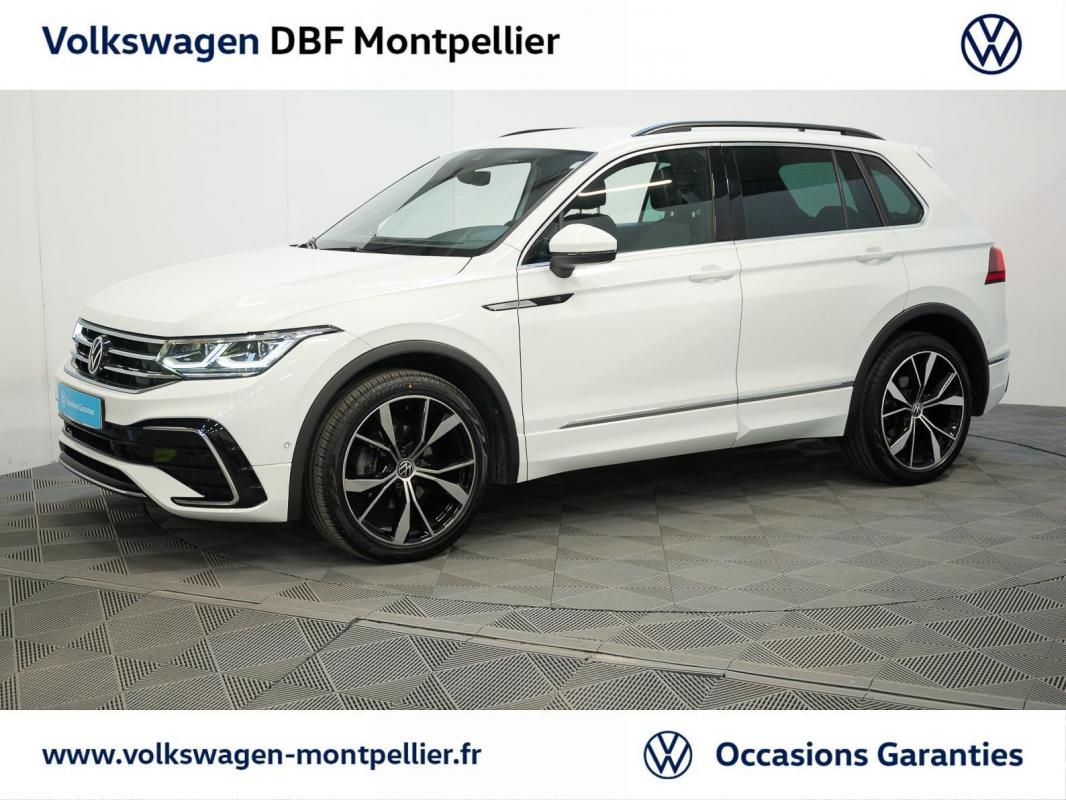 Image de l'annonce principale - Volkswagen Tiguan