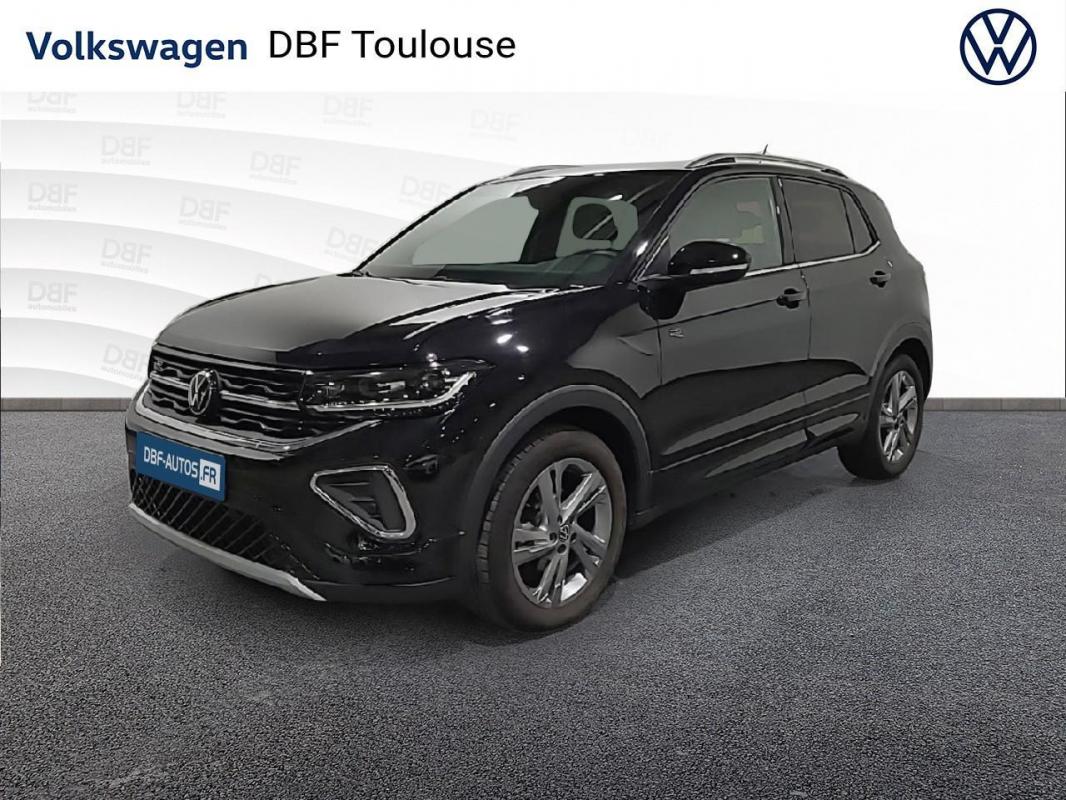 Image de l'annonce principale - Volkswagen T-Cross