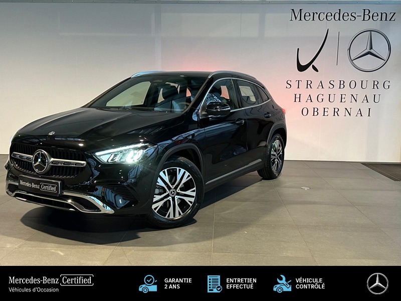 Image de l'annonce principale - Mercedes-Benz GLA