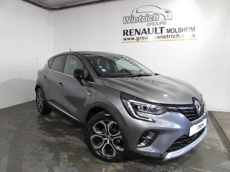 Image de l'annonce principale - Renault Captur