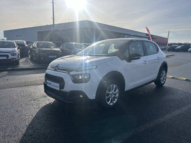 Image de l'annonce principale - Citroën C3