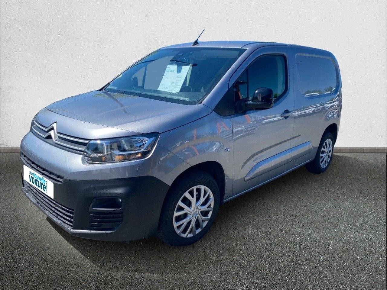 Image de l'annonce principale - Citroën Berlingo Van