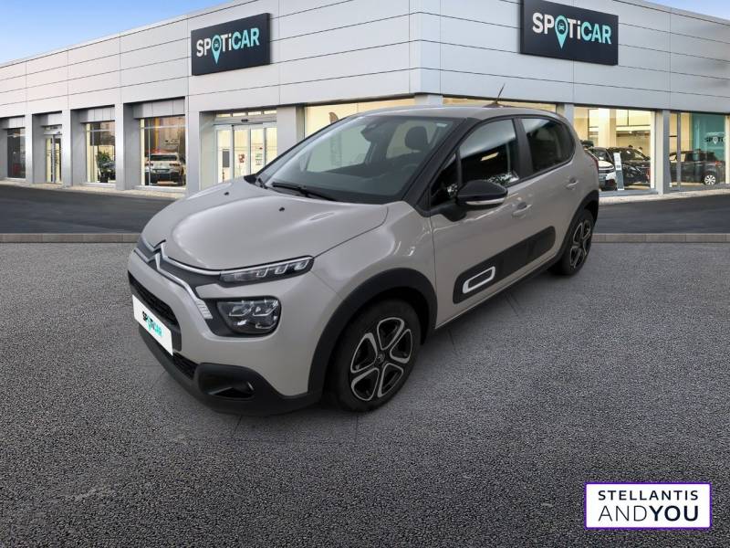Image de l'annonce principale - Citroën C3