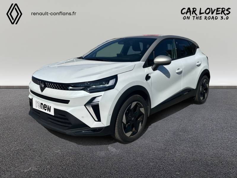 Image de l'annonce principale - Renault Captur