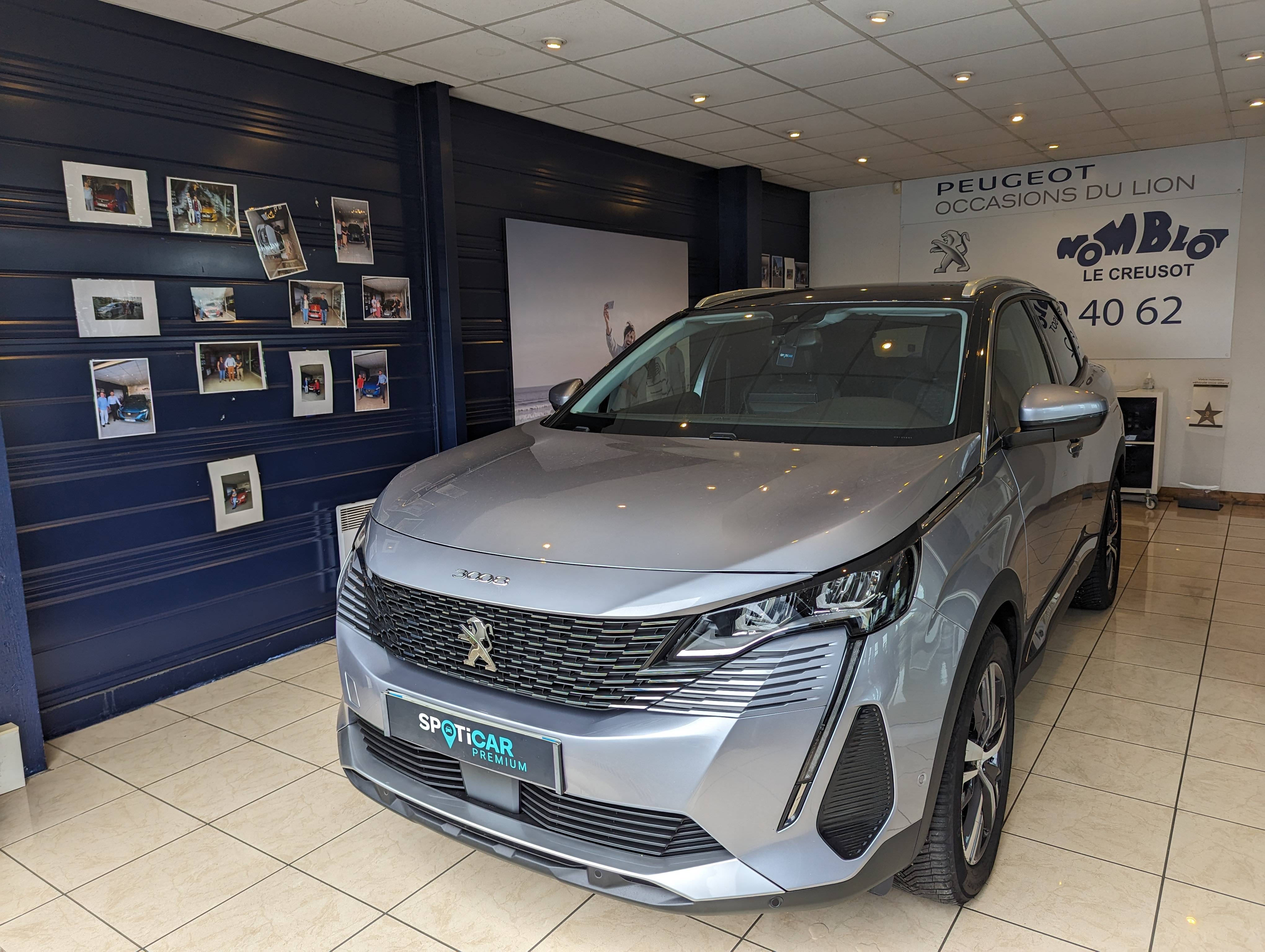 Image de l'annonce principale - Peugeot 3008