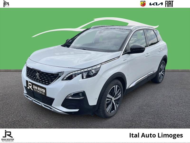 Image de l'annonce principale - Peugeot 3008