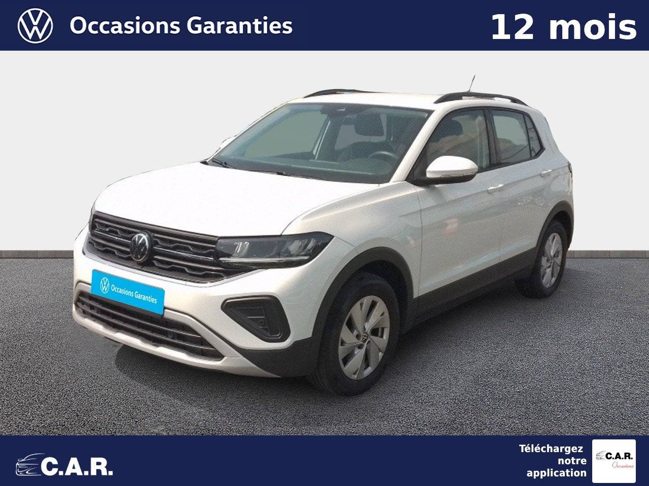 Image de l'annonce principale - Volkswagen T-Cross