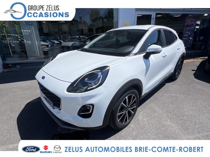 Image de l'annonce principale - Ford Puma