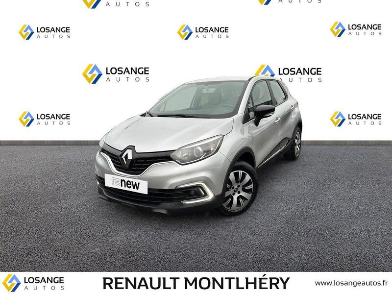 Image de l'annonce principale - Renault Captur