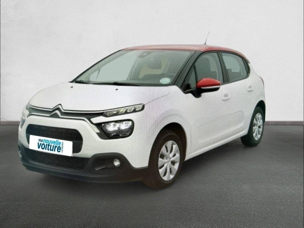 Citroën C3, Année 2021, ESSENCE