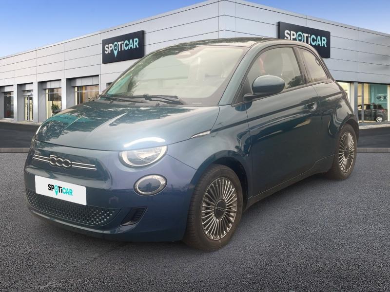 Image de l'annonce principale - Fiat 500 Électrique