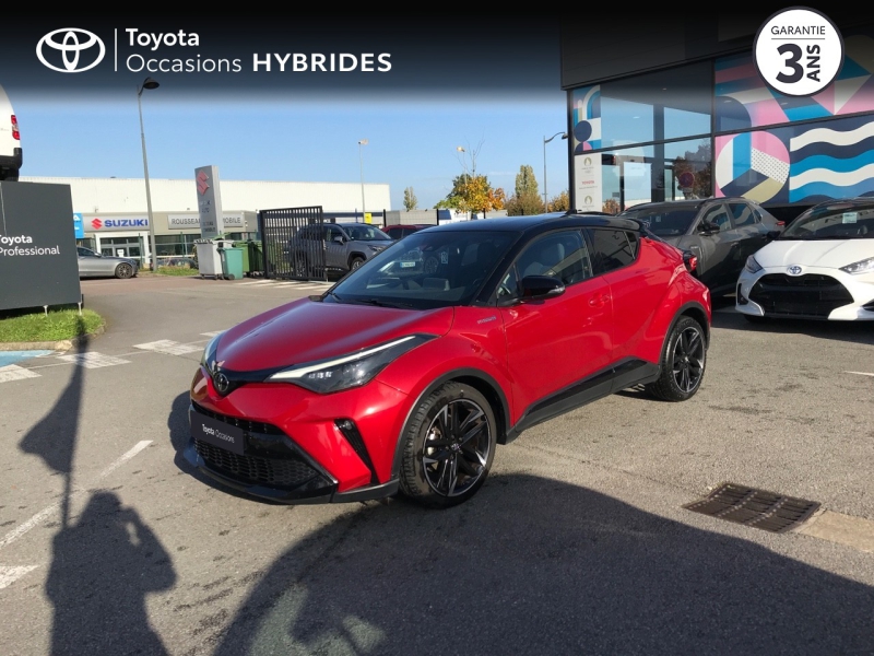 Image de l'annonce principale - Toyota C-HR