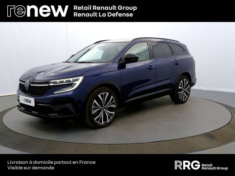 Image de l'annonce principale - Renault Espace