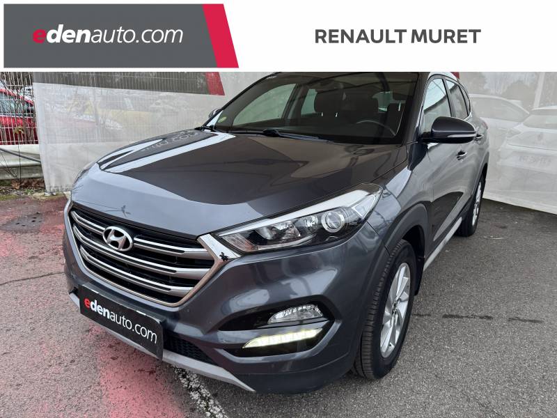 Image de l'annonce principale - Hyundai Tucson