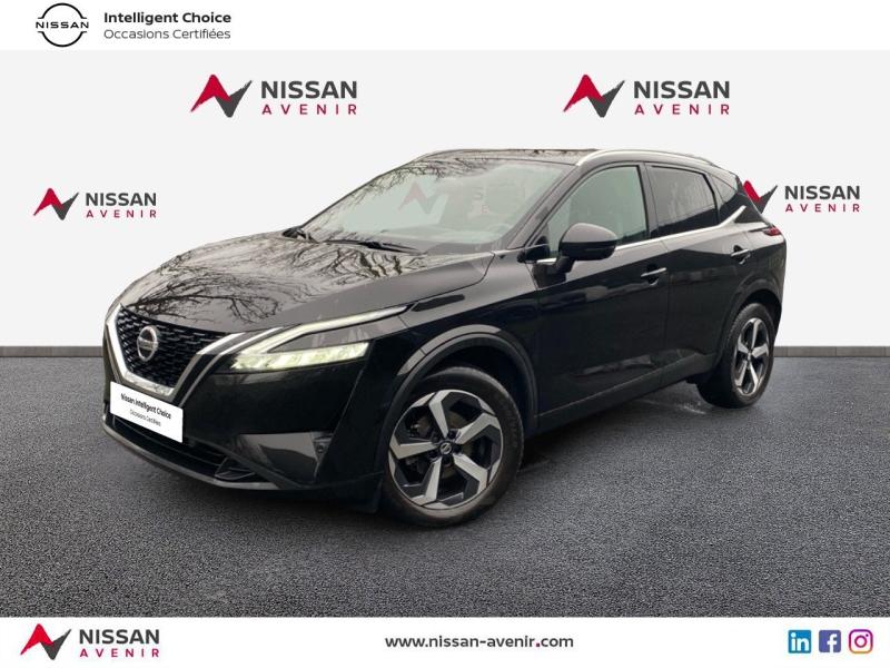 Image de l'annonce principale - Nissan Qashqai