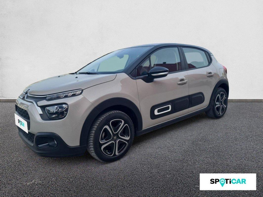 Citroën C3, Année 2023, ESSENCE