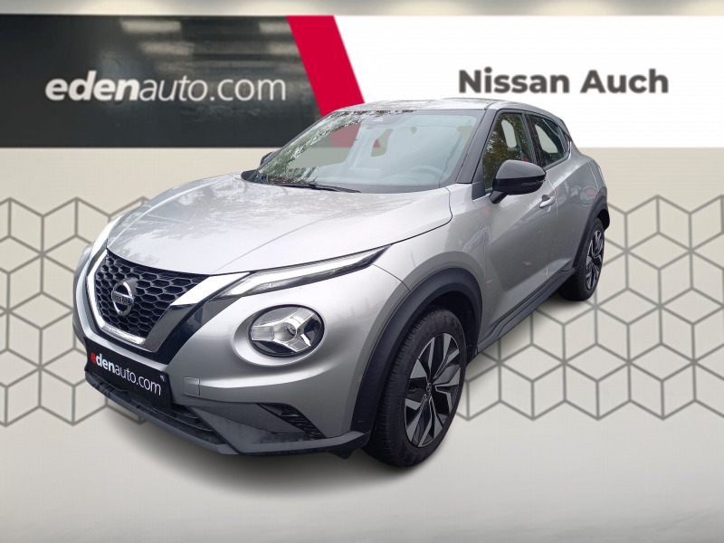 Image de l'annonce principale - Nissan Juke