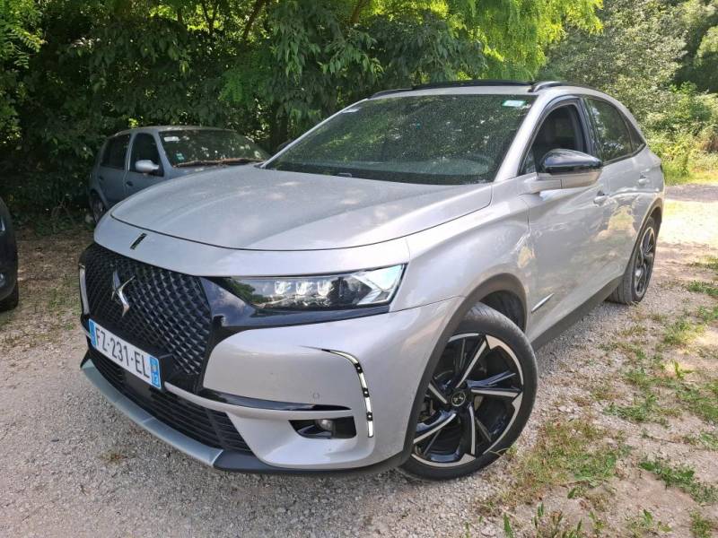 Image de l'annonce principale - DS DS 7 Crossback