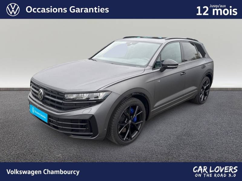 Image de l'annonce principale - Volkswagen Touareg