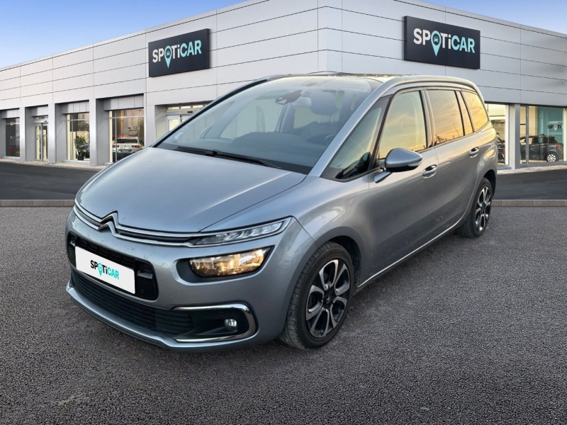 Image de l'annonce principale - Citroën Grand C4 SpaceTourer